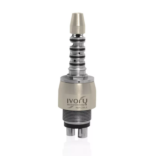 IVORY C30LS Sirona LED Coupler with Water Adjustment