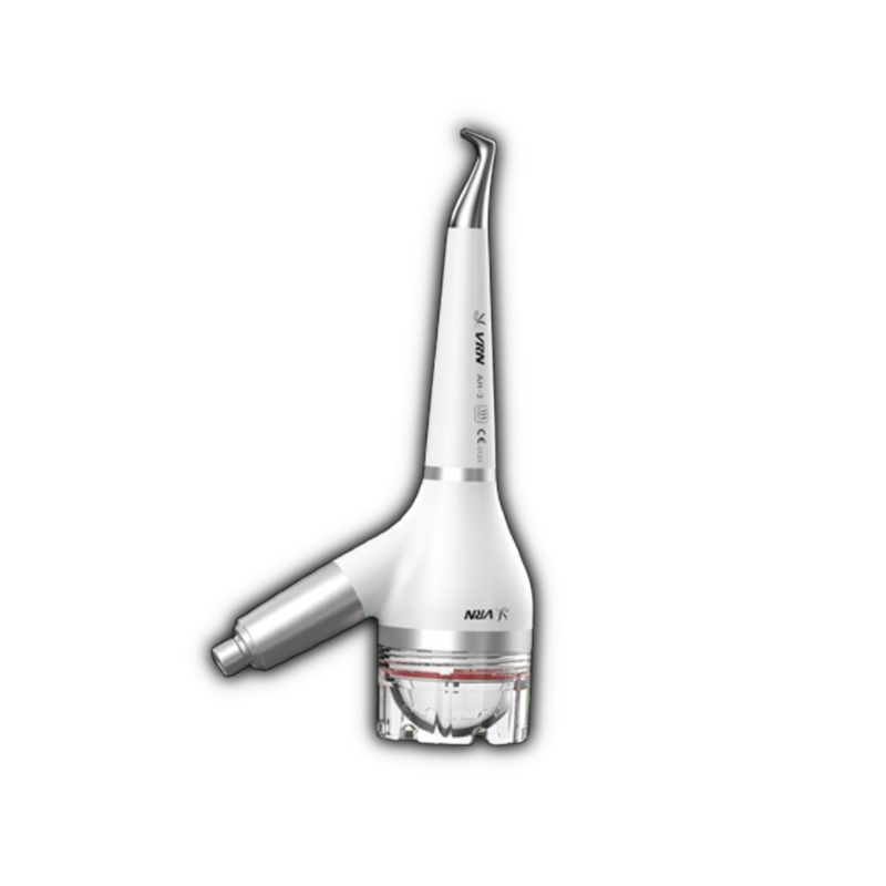 VRN DP-10 Air Polisher + 4-Hole MW Quick Disconnect Coupling